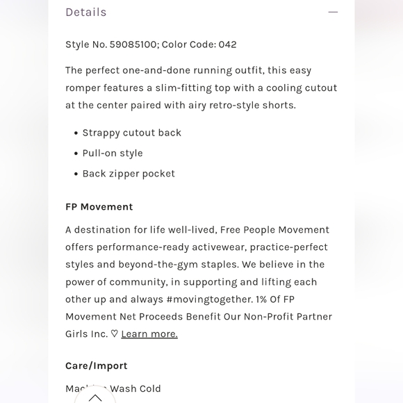 Righteous Runsie - Picture 5 of 7